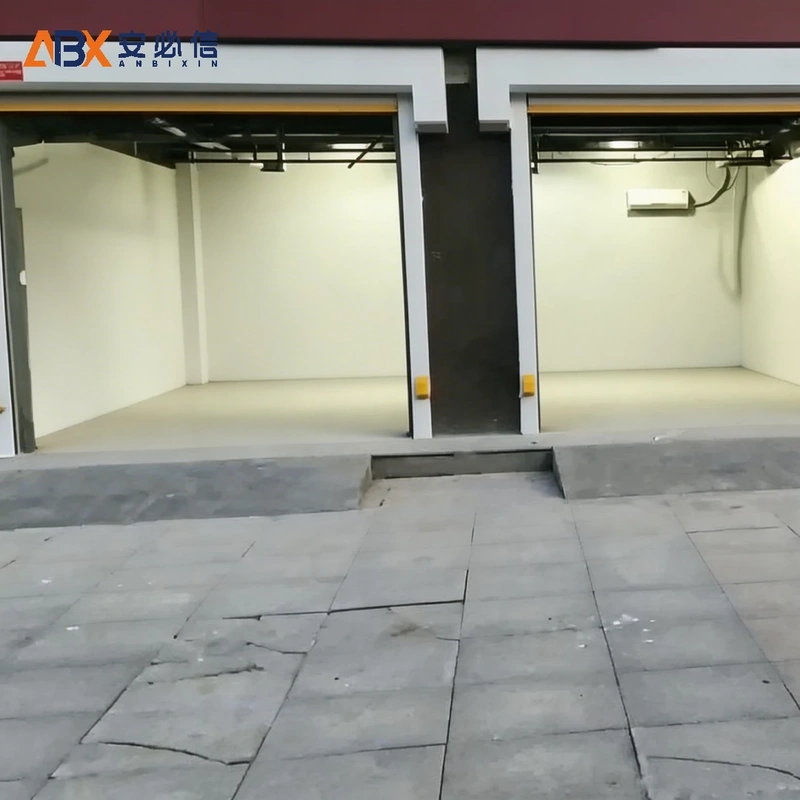 常州市软质快速门