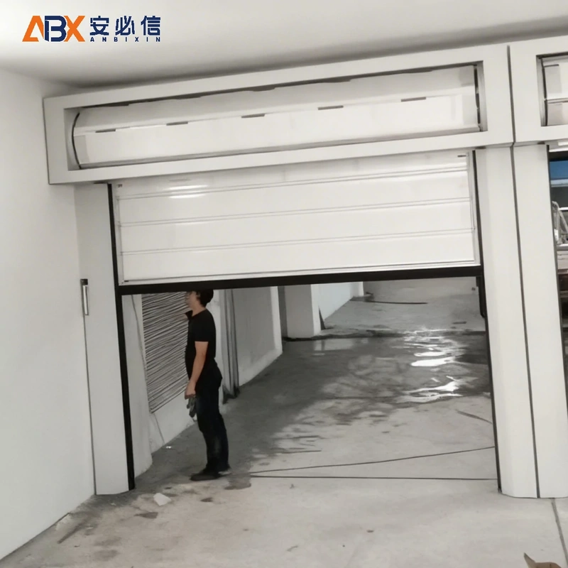 常州市铝制高速门